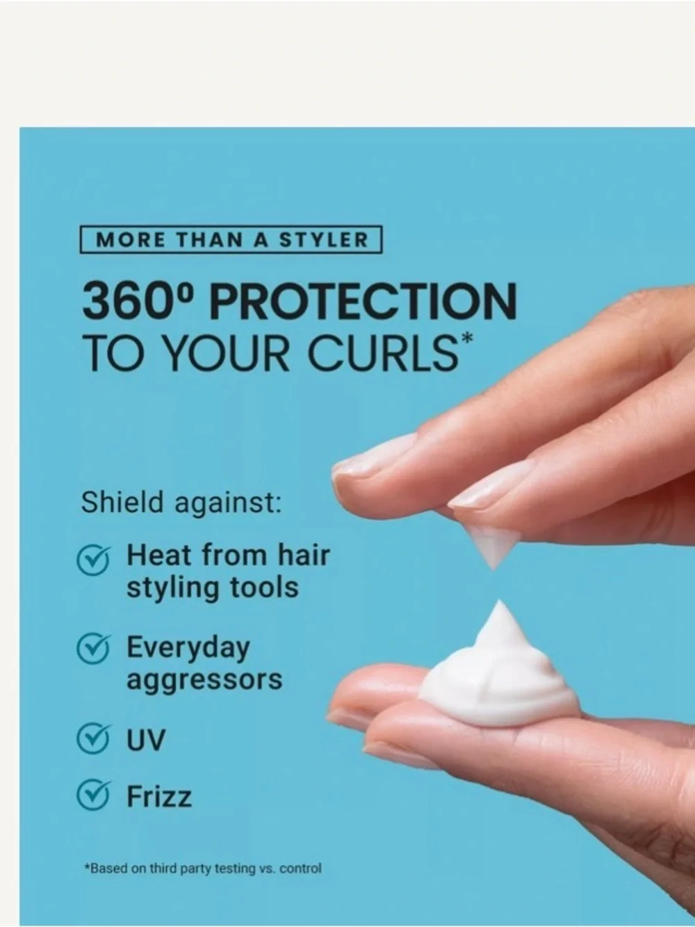 Curlsmith Awestruck Definition Cream - Medium Hold